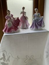 Beautiful porcelain figurine for sale  DORKING