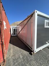 Cargo container home for sale  Riverside