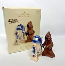 Hallmark Keepsake Star Wars Holiday Ornaments for sale  Shipping to South Africa