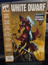 White dwarf 471 d'occasion  Jarnac