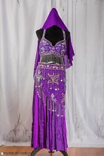 Purple belly dancer for sale  Creedmoor