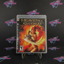 Heavenly Sword PS3 PlayStation 3 + Tarjeta de Reg - En Caja Completa segunda mano  Embacar hacia Argentina