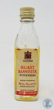 Miniature / Mignon Scotch Whisky HANKEY BANNISTER (b), usado comprar usado  Enviando para Brazil