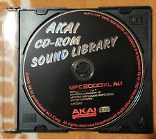 Akai mpc 2000 gebraucht kaufen  Strehlen