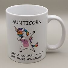 Aunticorn cup aunt for sale  Ukiah