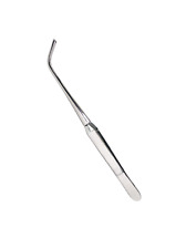 Used, Sklar Thumb Dressing Forceps, Cross-Action, Mirror-Finish, 9-1/2" for sale  Shipping to South Africa