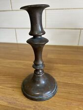 Brass candlestick for sale  LONDON