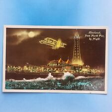Blackpool postcard c1920 for sale  TELFORD