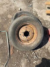 dumper tyres 16 for sale  WIGAN