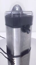 Used, Cuisinart Citrus Juicer With Pulp Control Silver Black CCJ-500 for sale  Shipping to South Africa