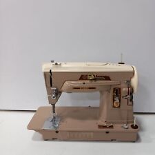 Máquina de coser vintage Singer 403A inclinada-O-Matic segunda mano  Embacar hacia Argentina
