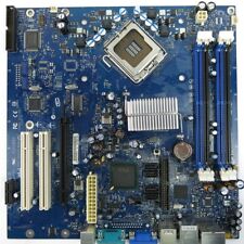 Placa-mãe Intel desktop soquete LGA775 1066MHz FSB DDR2 micro BTX D21420-204, usado comprar usado  Enviando para Brazil