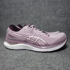 ASICS Gel Cumulus 24 Running Shoes Womens Size 12 Barely Rose Deep Plum NEW for sale  Shipping to South Africa