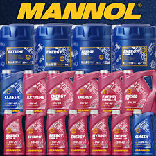 Mannol energy combi gebraucht kaufen  Mockau