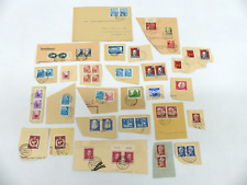 Briefmarken briefstücke ddr gebraucht kaufen  FÜ-Stadeln,-Sack,-Poppenreuth