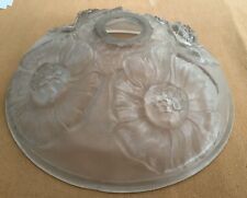 Ancienne coupelle lustre d'occasion  Marck