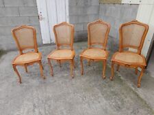 Table chaises salle d'occasion  Martigné-Ferchaud