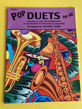 Usado, Pop Duets for All, for Viola, arr. by Michael Story comprar usado  Enviando para Brazil