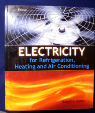 Electricidad para refrigeración, calefacción y aire acondicionado 8a edición. Russell Smith segunda mano  Embacar hacia Argentina
