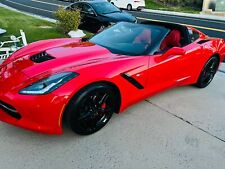 2016 chevrolet corvette for sale  Canyon Country