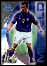 Futera World Football 2003 - Fredrik Ljungberg Suecia No. 38 segunda mano  Embacar hacia Argentina