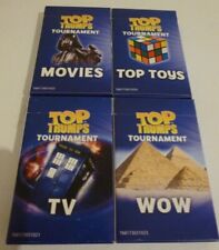 Top trumps tournament for sale  MIDDLESBROUGH