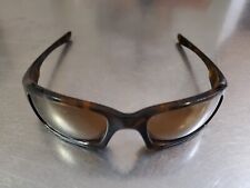 Óculos de sol Oakley Five polarizado original marrom concha de tartaruga feito nos EUA comprar usado  Enviando para Brazil