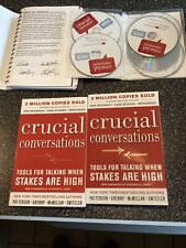 crucial conversations for sale  Plattsburgh