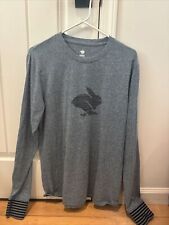 Rabbit running shirt for sale  San Mateo