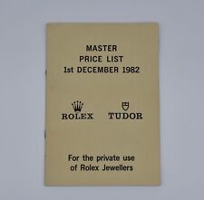 Rolex tudor 1982 for sale  BLANDFORD FORUM
