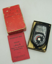 Light Meters for sale  CREWKERNE