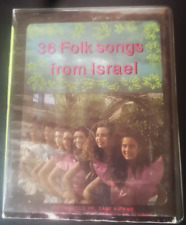 Israelische folkloresongs kass gebraucht kaufen  Berlin