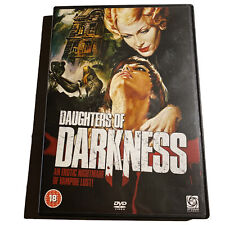 Daughters darkness dvd for sale  Ireland
