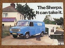 1976 sherpa van for sale  BANGOR