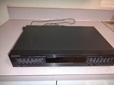 Sony seq 411 for sale  Beverly Hills