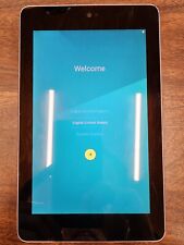 Asus Google Nexus 7 (1st Generation) K008 WiFi Tablet Black 16 GB - USA SELLER for sale  Shipping to South Africa