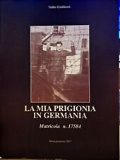 Libro mia prigionia usato  Civitanova Marche