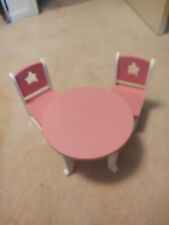 Doll furniture white for sale  Pottstown
