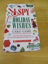 Spy holiday wishes for sale  High View