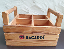 Bacardi branded bottle for sale  MORPETH