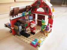 Lego 40565 werkstatt gebraucht kaufen  Sprockhövel