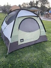 REI Base Camp 4 Tent With Rain Fly (see description) for sale  Shipping to South Africa
