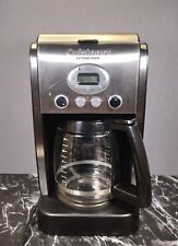 Used, Cuisinart Stainless Steel 12-Cup Extreme Brew Programmable Coffee Maker DCC-2650 for sale  Shipping to South Africa