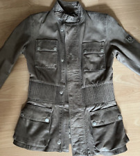 Lederjacke belstaff . gebraucht kaufen  Berlin