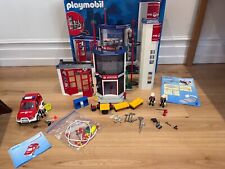Playmobil 4819 firestation for sale  ST. ALBANS