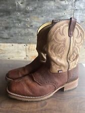 Double booth boots for sale  Cunningham