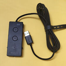 Adaptador de controle de áudio original Razer para fone de ouvido Razer Kraken X-Lite THX  comprar usado  Enviando para Brazil