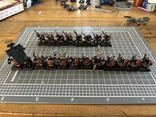 Dwarfs 20x Warriors Clansmen OOP Warhammer  for sale  Shipping to South Africa