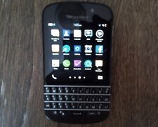 BlackBerry Q10 - 16GB - Preto (desbloqueado) + EM PROMOÇÃO!!!, usado comprar usado  Enviando para Brazil