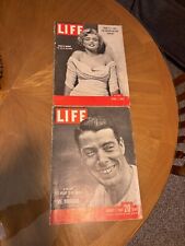 marilyn monroe life magazine for sale  Oak Ridge